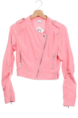 Γυναικείο μπουφάν Gina Tricot, Μέγεθος XS, Χρώμα Ρόζ , Τιμή 14,23 €