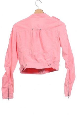 Damenjacke Gina Tricot, Größe XS, Farbe Rosa, Preis € 13,60