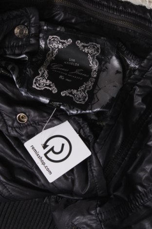 Γυναικείο μπουφάν Guess, Μέγεθος S, Χρώμα Μαύρο, Τιμή 27,27 €