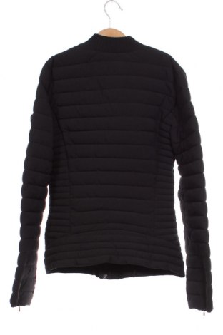 Γυναικείο μπουφάν Guess, Μέγεθος XS, Χρώμα Μαύρο, Τιμή 73,97 €