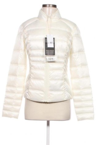 Γυναικείο μπουφάν Guess, Μέγεθος S, Χρώμα Λευκό, Τιμή 144,85 €