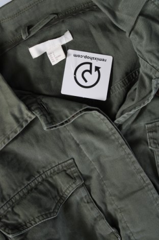 Dámska bunda  H&M, Veľkosť S, Farba Zelená, Cena  5,44 €