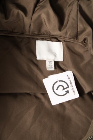 Dámska bunda  H&M, Veľkosť S, Farba Zelená, Cena  11,84 €