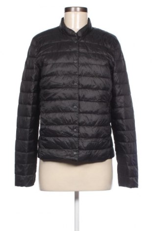 Γυναικείο μπουφάν H&M, Μέγεθος M, Χρώμα Μαύρο, Τιμή 16,33 €
