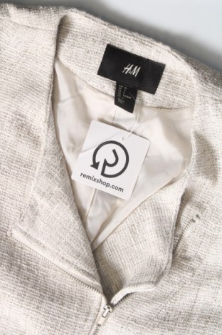 Dámska bunda  H&M, Veľkosť S, Farba Sivá, Cena  10,89 €