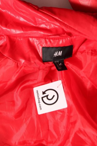 Γυναικείο μπουφάν H&M, Μέγεθος L, Χρώμα Κόκκινο, Τιμή 14,35 €