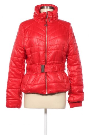 Γυναικείο μπουφάν H&M, Μέγεθος L, Χρώμα Κόκκινο, Τιμή 19,38 €