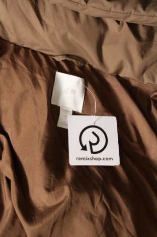 Γυναικείο μπουφάν H&M, Μέγεθος L, Χρώμα Καφέ, Τιμή 15,43 €