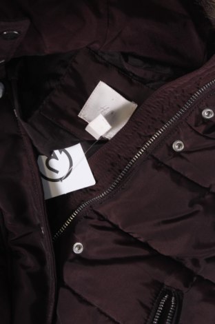 Γυναικείο μπουφάν H&M, Μέγεθος XL, Χρώμα Κόκκινο, Τιμή 17,58 €