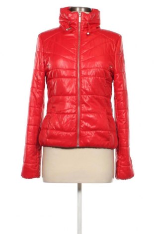 Γυναικείο μπουφάν H&M, Μέγεθος S, Χρώμα Κόκκινο, Τιμή 21,38 €