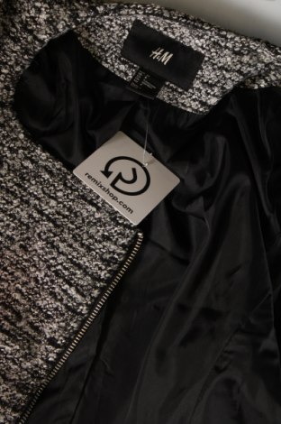 Damenjacke H&M, Größe XS, Farbe Grau, Preis 6,68 €