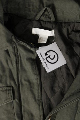 Γυναικείο μπουφάν H&M, Μέγεθος L, Χρώμα Πράσινο, Τιμή 29,69 €