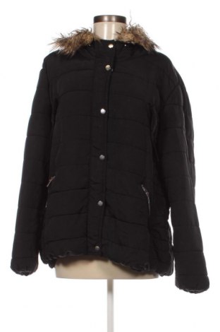 Γυναικείο μπουφάν H&M, Μέγεθος XXL, Χρώμα Μαύρο, Τιμή 12,56 €