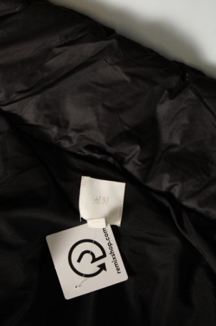 Γυναικείο μπουφάν H&M, Μέγεθος L, Χρώμα Μαύρο, Τιμή 16,62 €