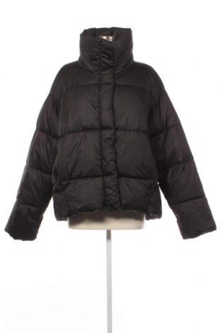 Damenjacke H&M, Größe L, Farbe Schwarz, Preis 8,90 €