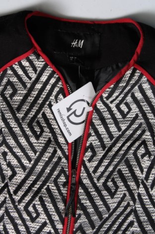 Dámská bunda  H&M, Velikost XS, Barva Vícebarevné, Cena  153,00 Kč
