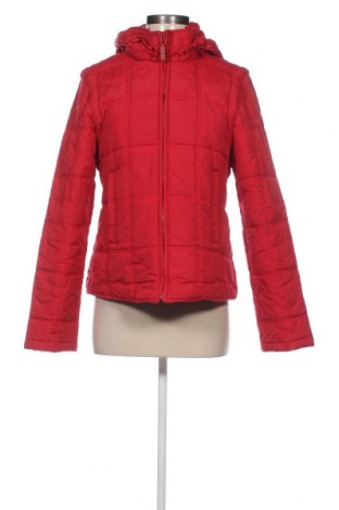 Γυναικείο μπουφάν H&M, Μέγεθος S, Χρώμα Κόκκινο, Τιμή 8,61 €