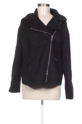 Γυναικείο μπουφάν H&M, Μέγεθος XL, Χρώμα Μαύρο, Τιμή 9,33 €