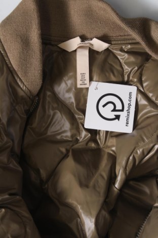 Dámská bunda  H&M, Velikost S, Barva Zelená, Cena  765,00 Kč