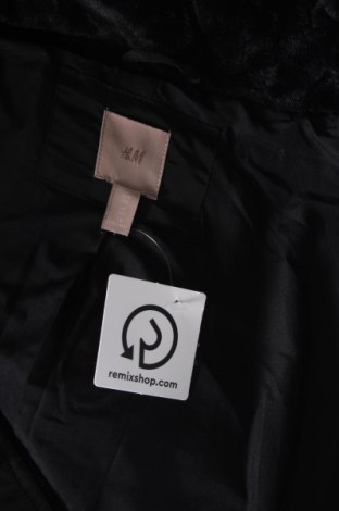 Dámská bunda  H&M, Velikost 3XL, Barva Černá, Cena  416,00 Kč