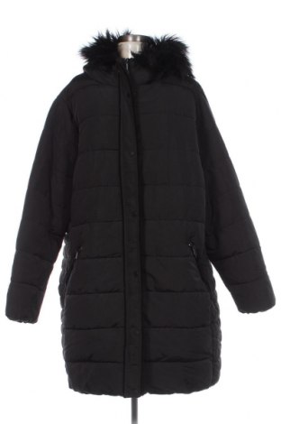 Γυναικείο μπουφάν H&M, Μέγεθος 3XL, Χρώμα Μαύρο, Τιμή 17,94 €