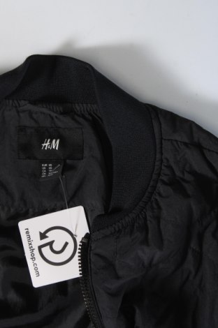 Damenjacke H&M, Größe XS, Farbe Schwarz, Preis 15,06 €
