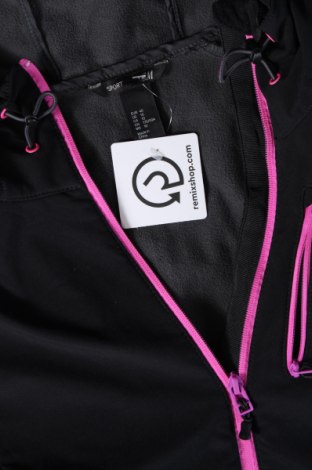 Γυναικείο μπουφάν H&M, Μέγεθος M, Χρώμα Μαύρο, Τιμή 7,99 €