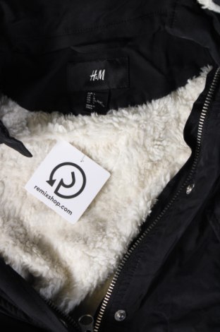 Γυναικείο μπουφάν H&M, Μέγεθος L, Χρώμα Μαύρο, Τιμή 14,35 €