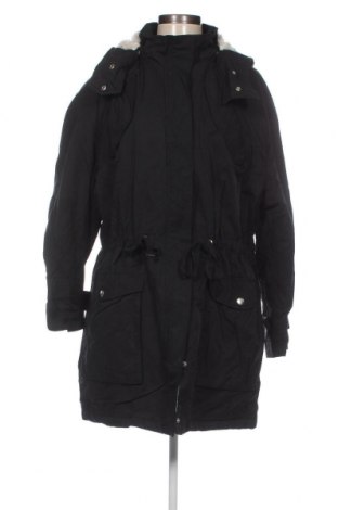 Dámská bunda  H&M, Velikost L, Barva Černá, Cena  259,00 Kč