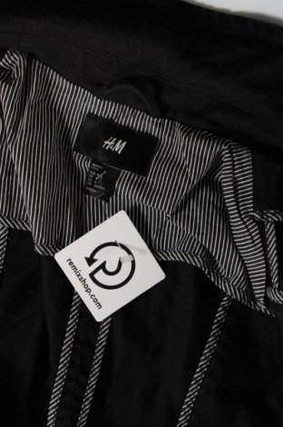Γυναικείο μπουφάν H&M, Μέγεθος S, Χρώμα Μαύρο, Τιμή 4,82 €