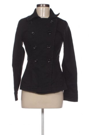 Γυναικείο μπουφάν H&M, Μέγεθος S, Χρώμα Μαύρο, Τιμή 4,82 €