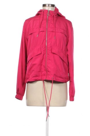 Γυναικείο μπουφάν H&M Divided, Μέγεθος XS, Χρώμα Ρόζ , Τιμή 29,69 €