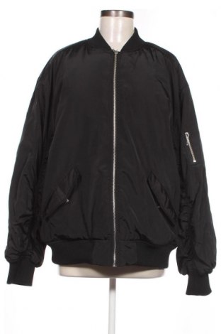 Dámska bunda  H&M Divided, Veľkosť S, Farba Čierna, Cena  9,80 €
