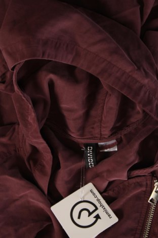 Γυναικείο μπουφάν H&M Divided, Μέγεθος XXS, Χρώμα Κόκκινο, Τιμή 17,00 €
