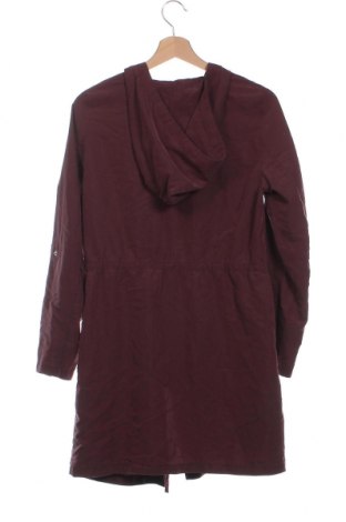 Γυναικείο μπουφάν H&M Divided, Μέγεθος XXS, Χρώμα Κόκκινο, Τιμή 17,00 €