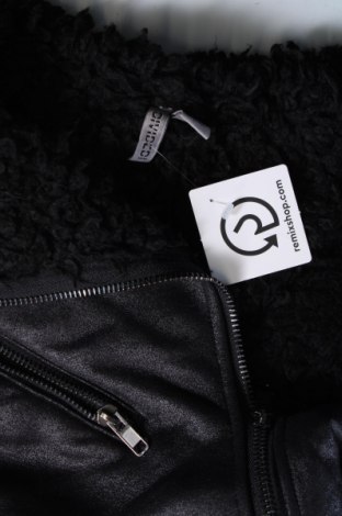 Γυναικείο μπουφάν H&M Divided, Μέγεθος S, Χρώμα Μαύρο, Τιμή 14,71 €