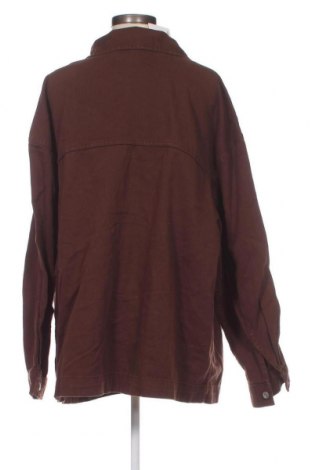 Γυναικείο μπουφάν H&M Divided, Μέγεθος XL, Χρώμα Καφέ, Τιμή 11,88 €