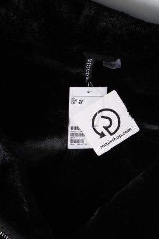 Geacă de femei H&M Divided, Mărime L, Culoare Negru, Preț 131,55 Lei