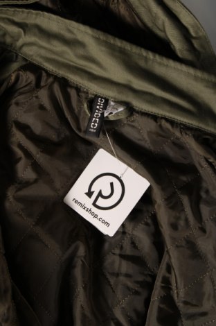 Γυναικείο μπουφάν H&M Divided, Μέγεθος M, Χρώμα Πράσινο, Τιμή 21,38 €
