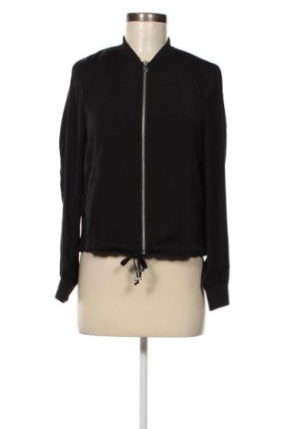 Γυναικείο μπουφάν H&M Divided, Μέγεθος S, Χρώμα Μαύρο, Τιμή 13,50 €