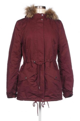 Dámska bunda  H&M Divided, Veľkosť S, Farba Červená, Cena  8,55 €