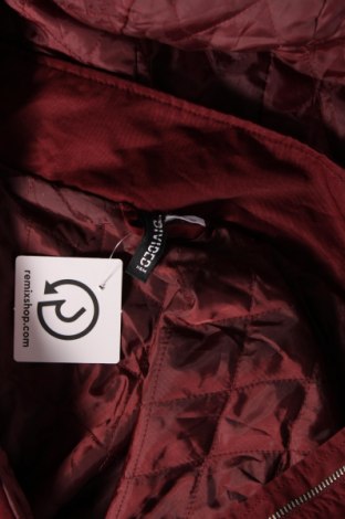 Dámská bunda  H&M Divided, Velikost 3XL, Barva Červená, Cena  352,00 Kč