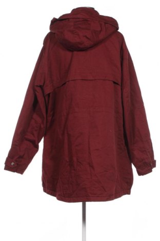 Damenjacke H&M Divided, Größe 3XL, Farbe Rot, Preis € 14,13