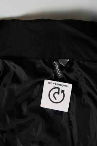 Dámská bunda  H&M Divided, Velikost M, Barva Černá, Cena  370,00 Kč