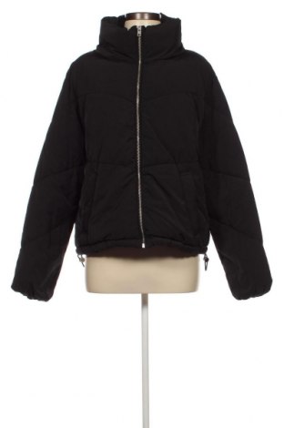 Γυναικείο μπουφάν H&M Divided, Μέγεθος M, Χρώμα Μαύρο, Τιμή 8,25 €