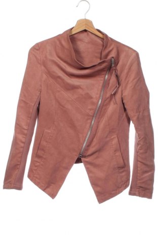 Dámska bunda  H&M Divided, Veľkosť XS, Farba Popolavo ružová, Cena  20,09 €