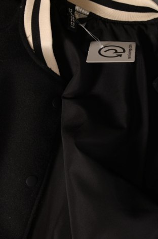 Dámska bunda  H&M Divided, Veľkosť S, Farba Čierna, Cena  8,88 €