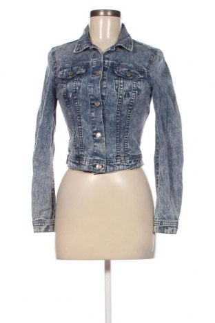 Γυναικείο μπουφάν H&M Divided, Μέγεθος S, Χρώμα Μπλέ, Τιμή 13,60 €