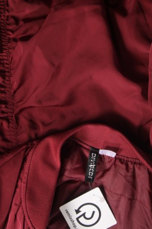 Γυναικείο μπουφάν H&M Divided, Μέγεθος M, Χρώμα Κόκκινο, Τιμή 6,53 €