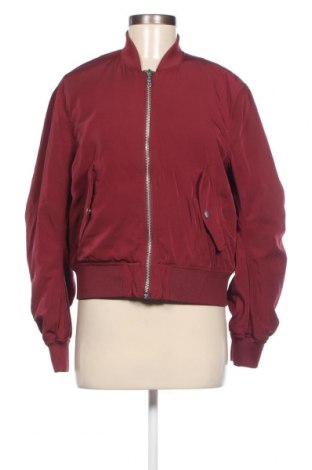 Γυναικείο μπουφάν H&M Divided, Μέγεθος M, Χρώμα Κόκκινο, Τιμή 14,85 €